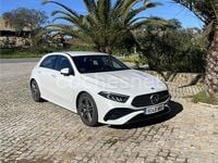 Usado Mercedes A200 150 CV (110 kW) 2024 Blanco Berlina