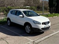 Usado Nissan Qashqai Visia 110 CV (80 kW) 2011 Blanco SUV