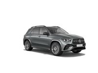 Usado Mercedes GLE400 381 CV (280 kW) 2024 Gris selenita SUV