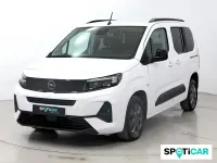 Usado Opel Combo S 101 CV (74 kW) 2024 Blanco Monovolumen