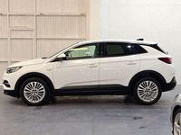 Usado Opel Grandland X Excellence 120 CV (88 kW) 2018 Blanco SUV