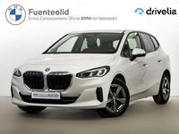 Usado BMW 218 Active Tourer 150 CV (110 kW) 2024 Blanco Monovolumen
