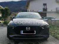 Usado Mazda 3 186 CV (136 kW) 2021 Gris / plata Berlina