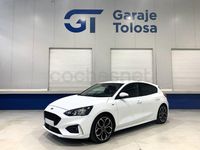 Begagnad Ford Focus ST-Line 155 HK (114 kW) 2020 Vit Sedan