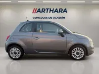 Usado Fiat 500 Dolcevita 69 CV (50 kW) 2021 Gris Utilitario