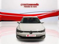 Usado VW Golf VII 115 HP (84 kW) 2021 Branco Citadino