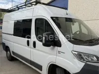 Usado Fiat Ducato 70 CV (51 kW) 1997 Blanco Van