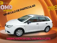 Usado Seat Ibiza Style 90 CV (66 kW) 2016 Utilitario