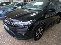 Usado Dacia Sandero Extreme 91 CV (66 kW) 2024 Negro Berlina