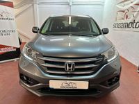 Usado Honda CR-V Lifestyle 150 CV (110 kW) 2013 Gris SUV