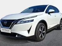 Usado Nissan Qashqai N-Connecta 190 CV (139 kW) 2023 Lunar white (perlada) SUV