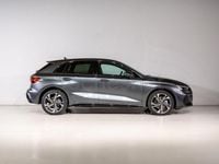 Nuevo Audi A3 204 CV (150 kW) 2025 Gris daytona efecto perla Utilitario