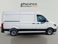 Usado VW Crafter 140 CV (102 kW) 2023 Blanco Van