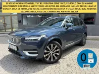 Usado Volvo XC90 Inscription 390 CV (286 kW) 2020 Azul SUV