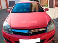 Usado Opel Astra GTC Sport 105 CV (77 kW) 2006 Rojo Berlina