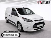 Usado Ford Transit Connect Trend 100 CV (73 kW) 2018 Blanco Monovolumen