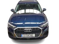 Usado Audi Q3 150 CV (110 kW) 2020 Azul SUV