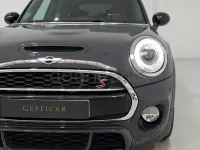 Usado Mini Cooper SD 170 CV (125 kW) 2018 Gris / plata Utilitario