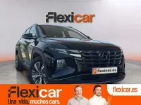 Usado Hyundai Tucson 150 CV (110 kW) 2020 Negro SUV