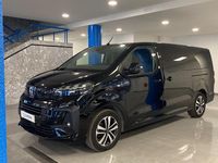 Usado Peugeot Traveller Business-Line 180 CV (132 kW) 2024 Negro Monovolumen