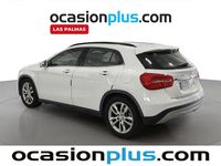 Usado Mercedes GLA200 Style 136 CV (100 kW) 2015 Blanco SUV