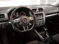 Usado VW Scirocco 140 CV (102 kW) 2009 Blanco Coupe
