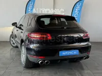 Usado Porsche Macan S Diesel 258 CV (189 kW) 2014 Negro SUV
