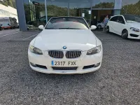 Usado BMW 325 218 CV (160 kW) 2008 Blanco Descapotable