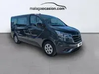 Usado Renault Trafic 110 CV (80 kW) 2025 Gris Monovolumen