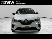 Usado Renault Captur Zen 140 CV (102 kW) 2022 Blanco SUV