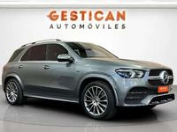 Usado Mercedes GLE350 320 CV (235 kW) 2021 Gris SUV
