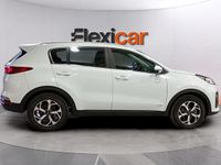 Usado Kia Sportage 136 CV (100 kW) 2021 Blanco SUV