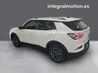 Nuevo SsangYong Korando Limited 139 kW (190 CV) 2025 Blanco SUV