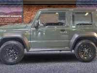 Usado Suzuki Jimny 102 CV (75 kW) 2019 Verde SUV
