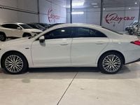 Usado Mercedes CLA250e 218 CV (160 kW) 2021 Blanco Berlina