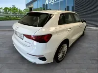 Usado Audi A3 Advanced Plus 150 CV (110 kW) 2022 Blanco Berlina