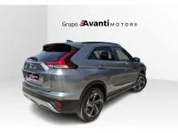 Usado Mitsubishi Eclipse Cross 188 CV (138 kW) 2023 Gris SUV