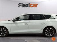 Usado Seat Leon FR 150 CV (110 kW) 2021 Blanco Familiar