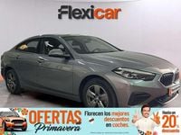 Usado BMW 218 150 CV (110 kW) 2023 Gris Coupe
