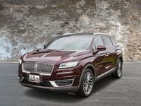 Usado Ford Edge 250 CV (183 kW) 2023 Granate SUV