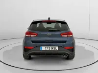 Usado Hyundai i30 N Line 120 CV (88 kW) 2024 Azul Utilitario