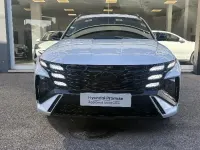 Nuevo Hyundai Tucson N Line 239 CV (175 kW) 2026 Blanco SUV