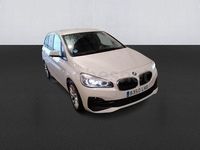 Usado BMW 218 150 CV (110 kW) 2020 Blanco Familiar
