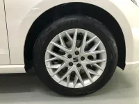 Brugt Seat Ibiza 115 HK (84 kW) 2024 Hvid Hatchback