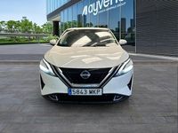 Usado Nissan Qashqai N-Connecta 190 CV (139 kW) 2023 Oro SUV