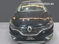 Usado Renault Espace Life 130 CV (95 kW) 2017 Negro Monovolumen