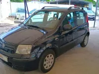 Usado Fiat Panda Active 54 CV (39 kW) 2011 Azul Utilitario