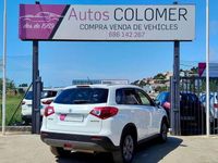 Usado Suzuki Vitara 120 CV (88 kW) 2015 Blanco SUV