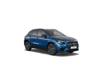Nuevo Mercedes GLA200 150 CV (110 kW) 2025 Azul SUV