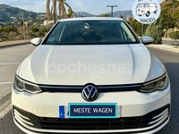 Usado VW Golf VIII 115 CV (84 kW) 2022 Blanco Berlina